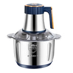 5L Electric Meat Grinder & Food Chopper — 304 Stainless Steel