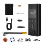 Cordless Digital Tire Inflator, 150 PSI