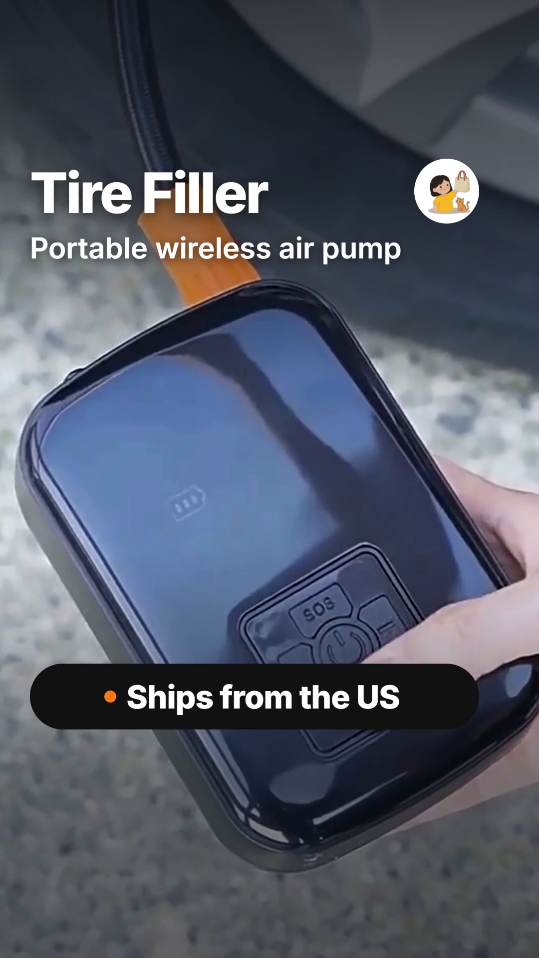 Tire Filler video